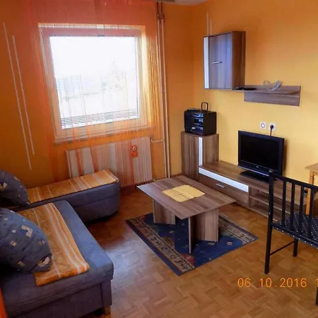 Apartmán Comfortable Zre E - One Bedroom