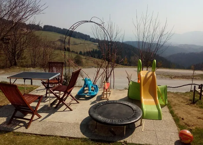 Apartma Comfortable Zre E - One Bedroom Zrece