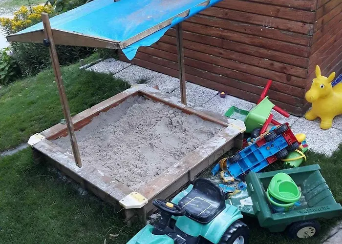 Apartma Comfortable Zre E - One Bedroom *